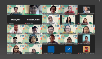 Mahasiswi Doktoral UNM Terpilih Ikuti Program Student Mobility APTIKOM 2025