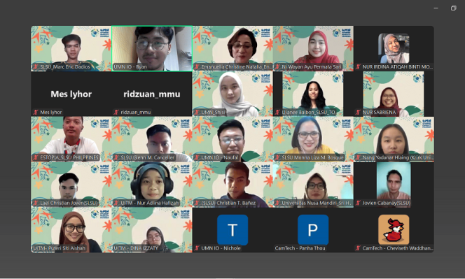 
					Mahasiswi Doktoral UNM Terpilih Ikuti Program Student Mobility APTIKOM 2025