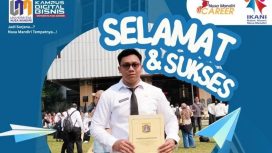 Alumni Prodi Sistem Informasi UNM Jadi Motor Transformasi Digital
