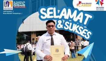 Alumni Prodi Sistem Informasi UNM Jadi Motor Transformasi Digital