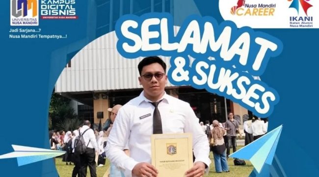 Alumni Prodi Sistem Informasi UNM Jadi Motor Transformasi Digital