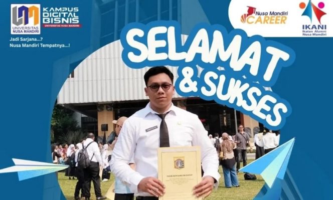 
					Alumni Prodi Sistem Informasi UNM Jadi Motor Transformasi Digital