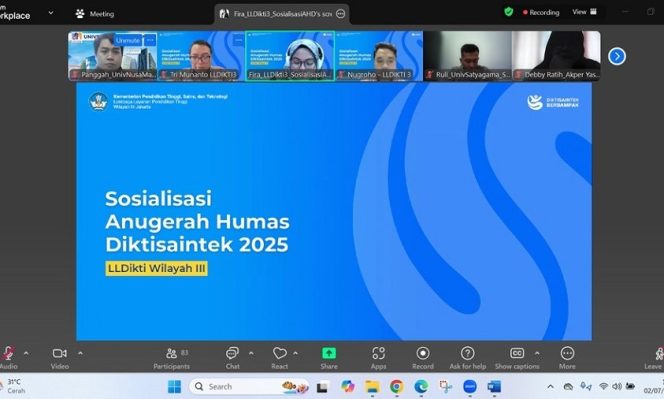 
					UNM Siap Tingkatkan Kualitas Kehumasan