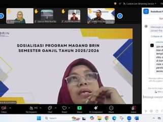 UNM Dukung Penguatan Kompetensi Riset Mahasiswa lewat Sosialisasi Magang