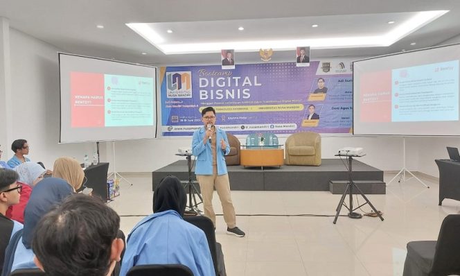 
					Solusi Digital Mahasiswa UNM untuk Wisatawan