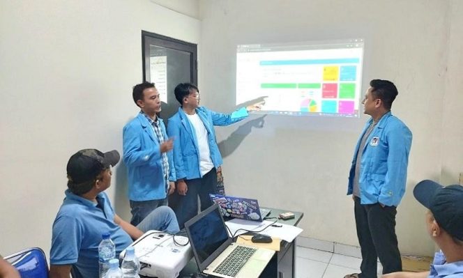 
					Mahasiswa Ciptakan Platform Digital untuk Proyek Konstruksi