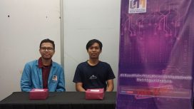 Mahasiswa UNM Ciptakan Sistem Deteksi Hoaks