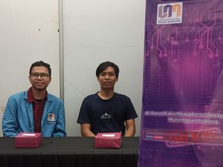 Mahasiswa UNM Ciptakan Sistem Deteksi Hoaks