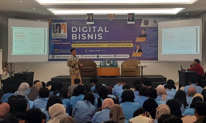 
					Cetak Technopreneur Lewat Bootcamp Digital