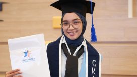 Mahasiswi UNM Raih Prestasi Nasional