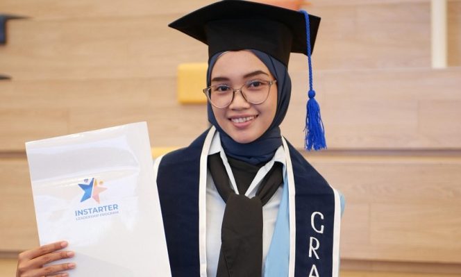 
					Mahasiswi UNM Raih Prestasi Nasional