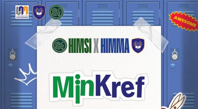 HIMMA dan HIMSI Siap Gelar “Mini Creative”