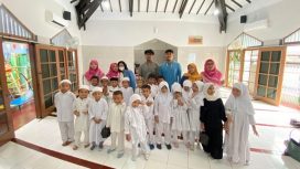 UNM Dukung Literasi Qur’ani Sejak Dini Lewat Program Pengabdian