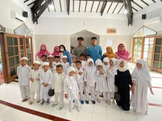 UNM Dukung Literasi Qur’ani Sejak Dini Lewat Program Pengabdian