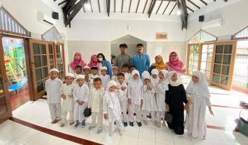 UNM Dukung Literasi Qur’ani Sejak Dini Lewat Program Pengabdian