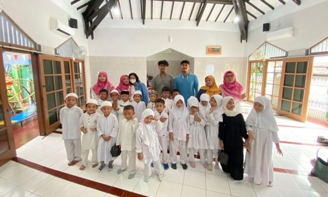 
					UNM Dukung Literasi Qur’ani Sejak Dini Lewat Program Pengabdian