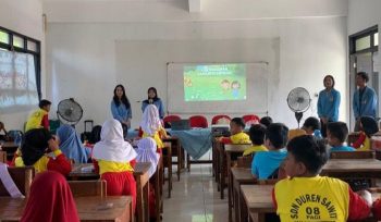 Mahasiswa UNM Tanamkan Nilai Etika Sejak Dini Lewat Kegiatan Seru