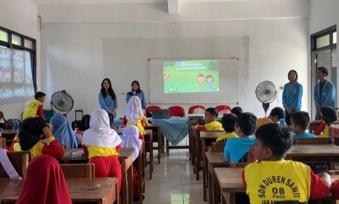 
					Mahasiswa UNM Tanamkan Nilai Etika Sejak Dini Lewat Kegiatan Seru