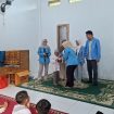 Mahasiswa UNM Gelar Aksi Peduli Gizi untuk Anak Panti
