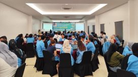 Mahasiswa UNM Jalani Bootcamp AI Marketing