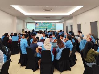 Mahasiswa UNM Jalani Bootcamp AI Marketing