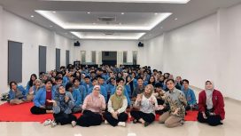FTI UNM dan NSC Latih Mahasiswa Promosi Produk Digital ke Investor