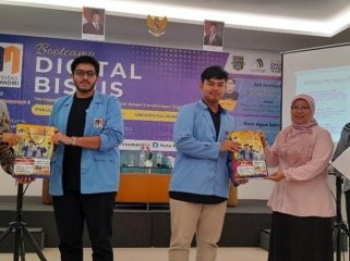 UNM Gelar Bootcamp Digital bagi Mahasiswa Informatika