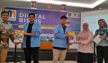 UNM Gelar Bootcamp Digital bagi Mahasiswa Informatika