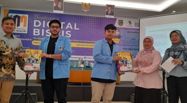 UNM Gelar Bootcamp Digital bagi Mahasiswa Informatika