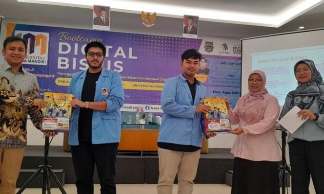 
					UNM Gelar Bootcamp Digital bagi Mahasiswa Informatika