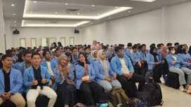 Siapkan Mahasiswa Informatika UNM Jadi Techpreneur Andal Lewat Skema 3+1