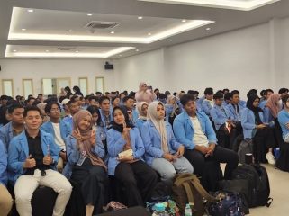 Siapkan Mahasiswa Informatika UNM Jadi Techpreneur Andal Lewat Skema 3+1