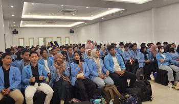Siapkan Mahasiswa Informatika UNM Jadi Techpreneur Andal Lewat Skema 3+1