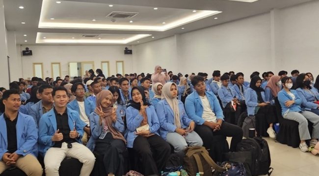 Siapkan Mahasiswa Informatika UNM Jadi Techpreneur Andal Lewat Skema 3+1