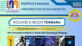 Perpustakaan UNM Dukung Literasi Digital Mahasiswa di Era Pembelajaran Modern