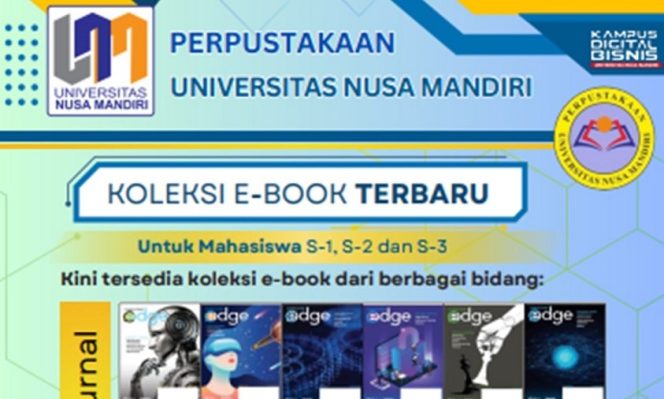 
					Perpustakaan UNM Dukung Literasi Digital Mahasiswa di Era Pembelajaran Modern