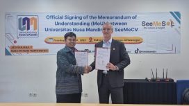 UNM Jalin Kerja Sama Internasional dengan SeeMeSol