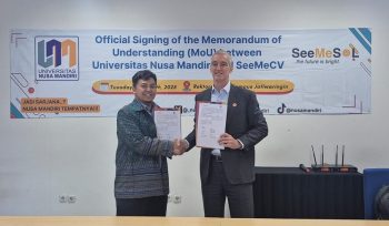 UNM Jalin Kerja Sama Internasional dengan SeeMeSol