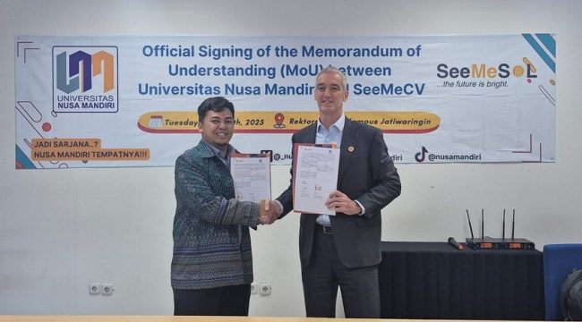 UNM Jalin Kerja Sama Internasional dengan SeeMeSol