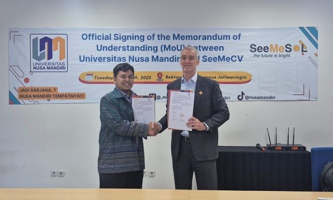 
					UNM Jalin Kerja Sama Internasional dengan SeeMeSol