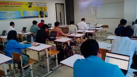 Langsung Kerja dari Kampus!