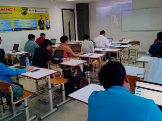 Langsung Kerja dari Kampus!
