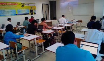 Langsung Kerja dari Kampus!