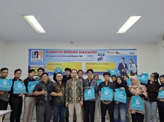 UNM Fasilitasi Mahasiswa dan Alumni Siap Kerja Lewat Campus Hiring