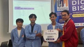 Mahasiswa UNM Ciptakan Aplikasi Pintar Pembuat Soal