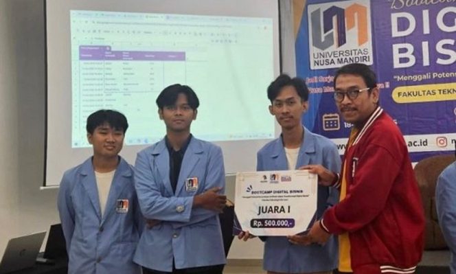 
					Mahasiswa UNM Ciptakan Aplikasi Pintar Pembuat Soal