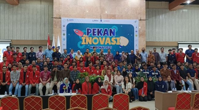 eFarm UNM Sabet Silver! Inovasi Peternakan Digital Karya Mahasiswa UNM