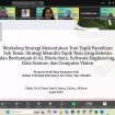 UNM Gelar Workshop Strategi Riset Tesis