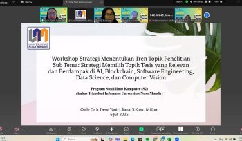UNM Gelar Workshop Strategi Riset Tesis