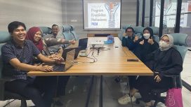 Mahasiswa UNM Siap Terapkan Inovasi Digital Lewat PKM 2025